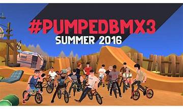 Pumped: BMX Free for Android - Download the APK from Habererciyes